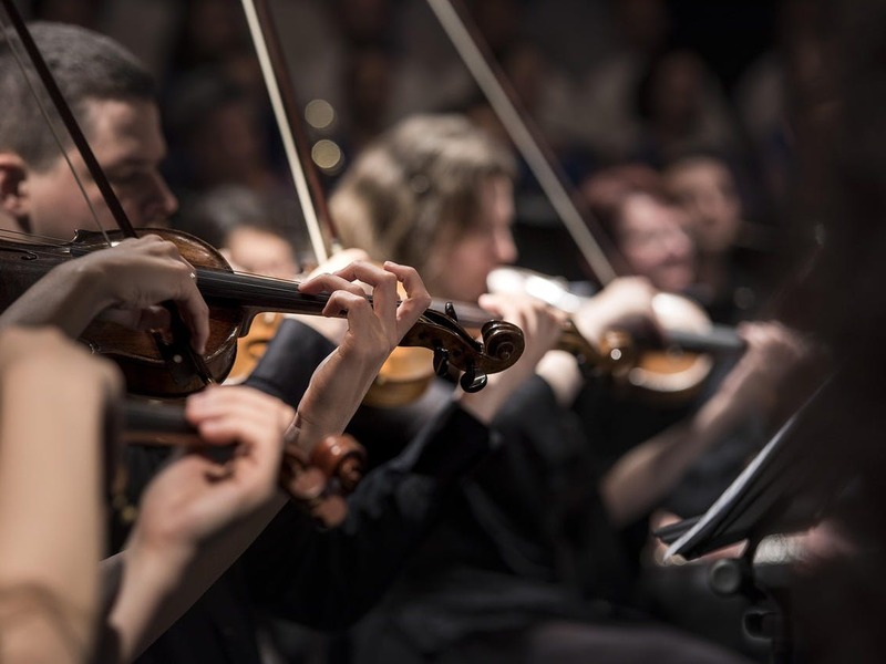 Muzikaal optreden Harmonieorkest Nazareth