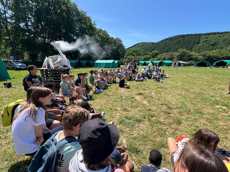 Kamp Gekkoo | 9-11 jaar