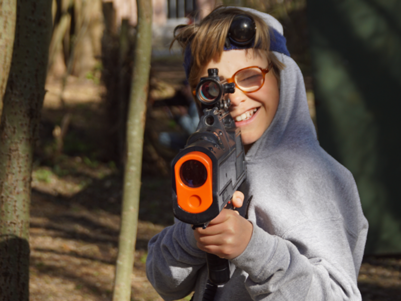 Oenanthe Shooting-adventurekamp Transfo