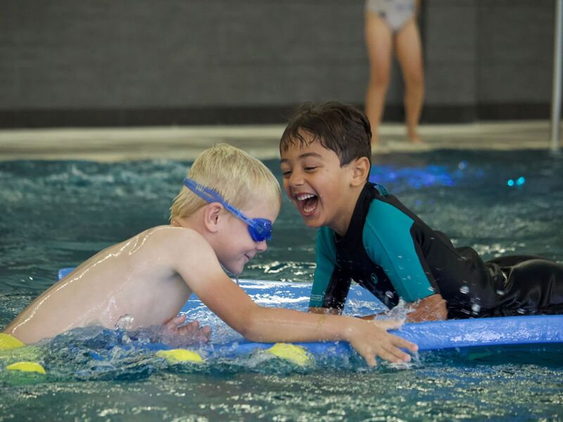 Zwemkamp