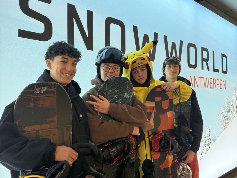 Full Snowboard