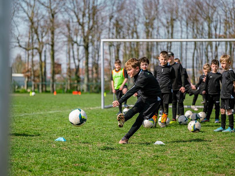 Soccerkamp i.s.m. VV Tielt (Pasen 2027)