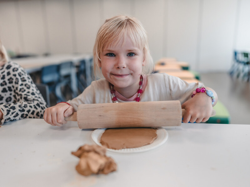 De koekjesfabriek
