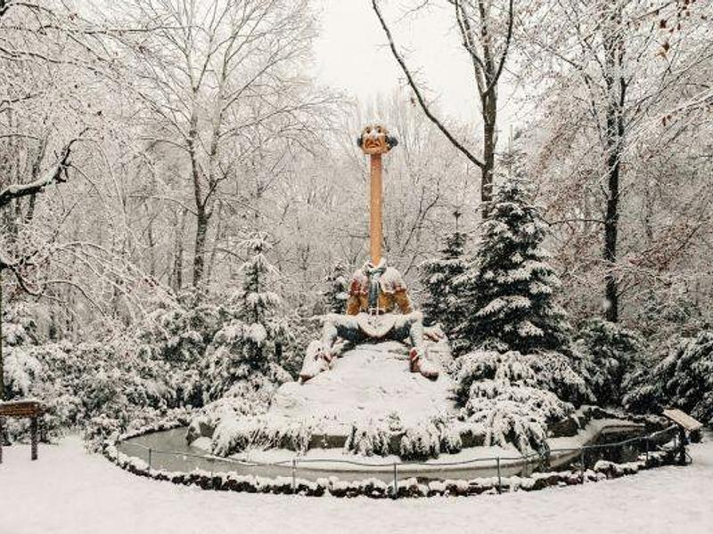 De Chalet 30/12: Winterefteling