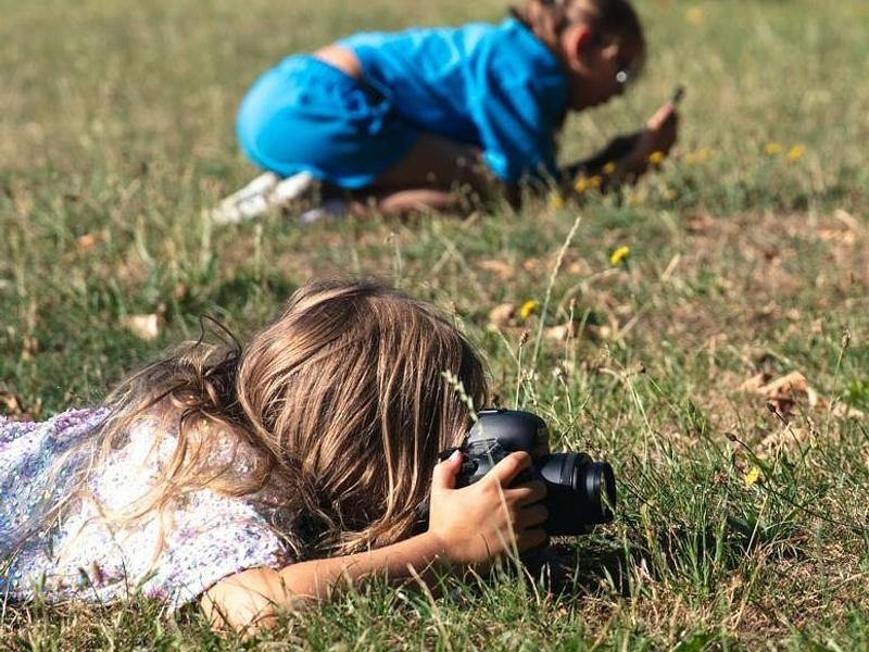 High Five vzw | Creatieve fotografie