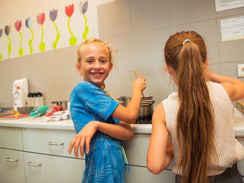 De bakkerij