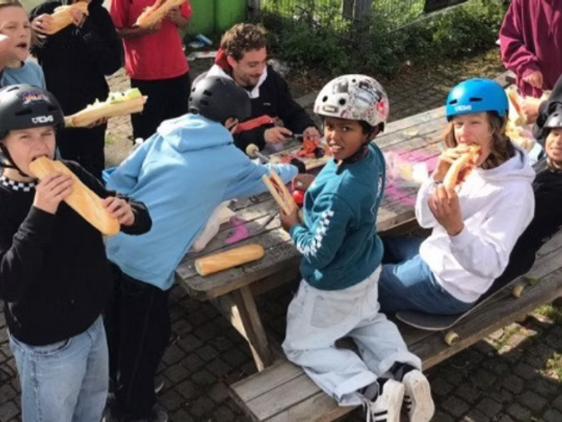 Zomer W9- Advanced kamp 26